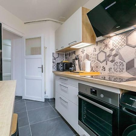 Apartamento Le Sambin Dijon Exterior foto