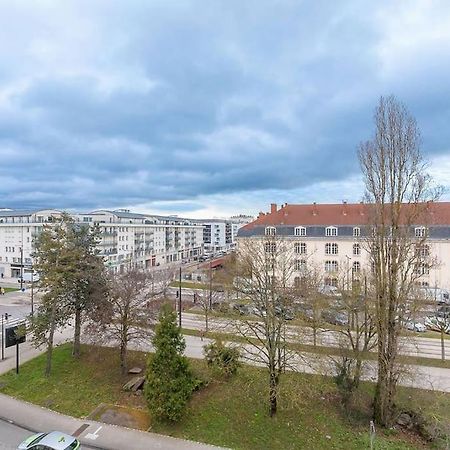Apartamento Le Sambin Dijon Exterior foto