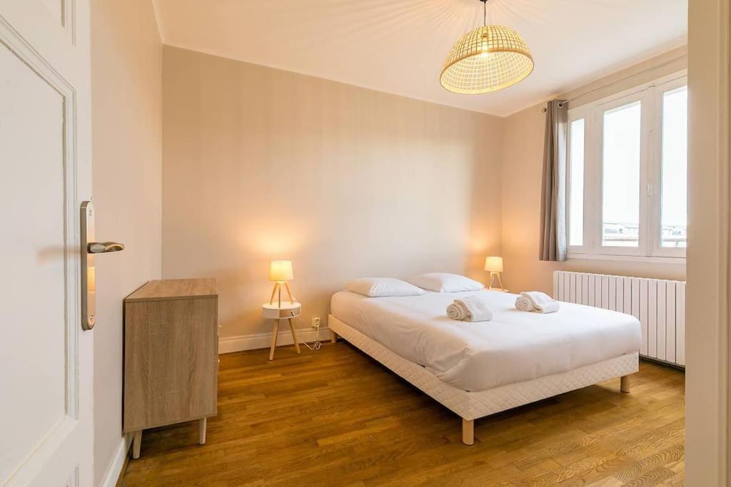 Apartamento Le Sambin Dijon Exterior foto