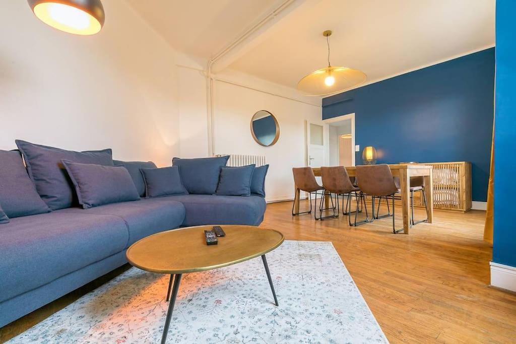 Apartamento Le Sambin Dijon Exterior foto