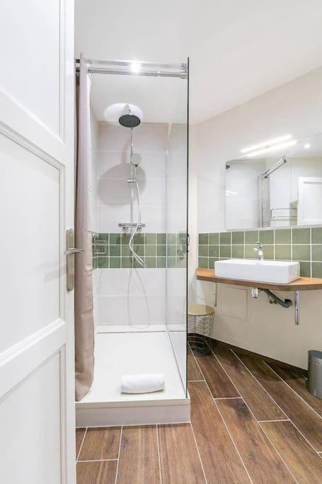 Apartamento Le Sambin Dijon Exterior foto
