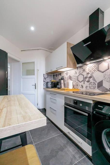 Apartamento Le Sambin Dijon Exterior foto