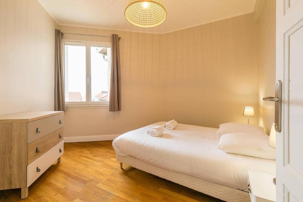 Apartamento Le Sambin Dijon Exterior foto