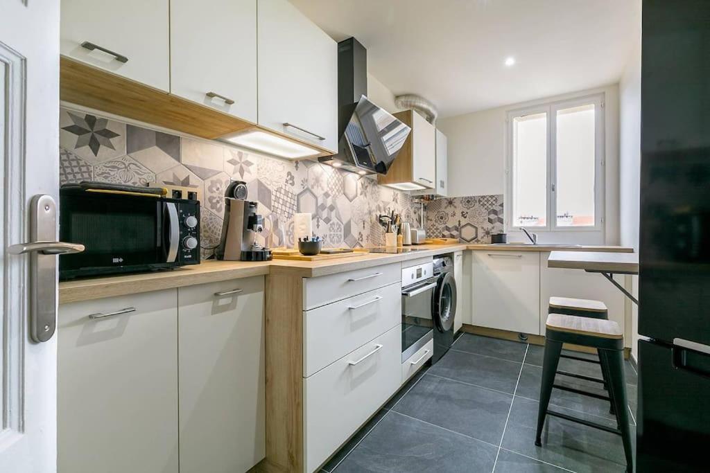 Apartamento Le Sambin Dijon Exterior foto